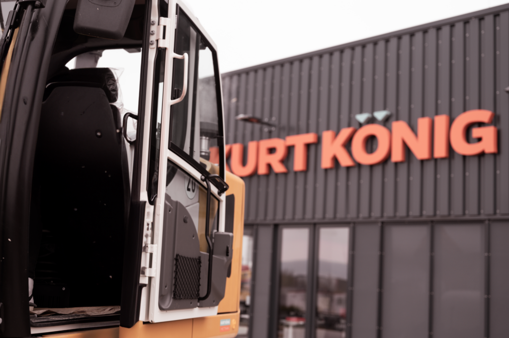 Kurt König Baumaschinen Gmbh Braunschweig syniotec.com